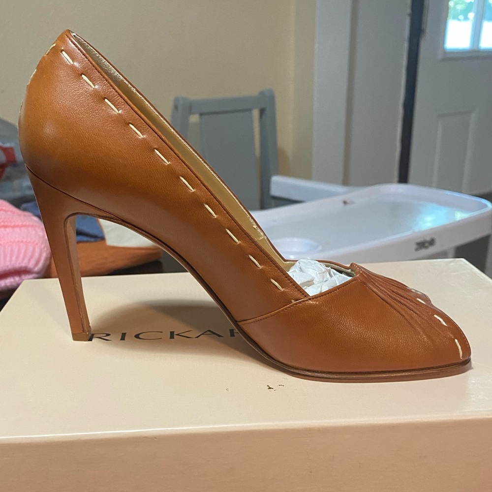 Rickard Shah Heels